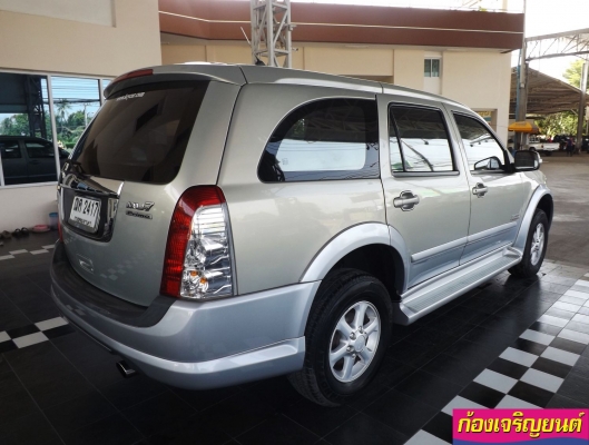 ISUZU MU7 3.0 VGS AUTO GOLD SERIES