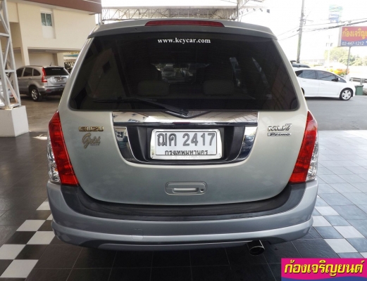 ISUZU MU7 3.0 VGS AUTO GOLD SERIES