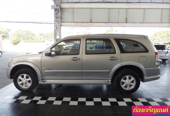 ISUZU MU7 3.0 VGS AUTO GOLD SERIES