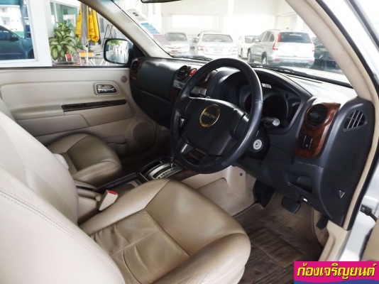 ISUZU MU7 3.0 VGS AUTO GOLD SERIES