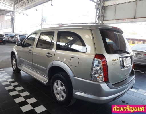 ISUZU MU7 3.0 VGS AUTO GOLD SERIES