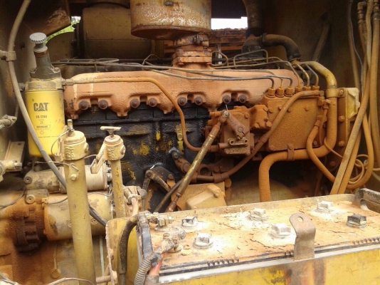 ขายรถเกรด CAT 12G 61M5534 เดิมๆตามรุ่น พร้อมใช้งาน เอกสารสัญญาซื้อขาย