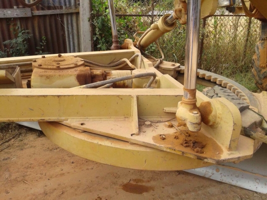 ขายรถเกรด CAT 12G 61M5534 เดิมๆตามรุ่น พร้อมใช้งาน เอกสารสัญญาซื้อขาย