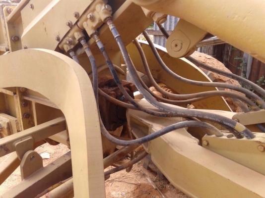 ขายรถเกรด CAT 12G 61M5534 เดิมๆตามรุ่น พร้อมใช้งาน เอกสารสัญญาซื้อขาย