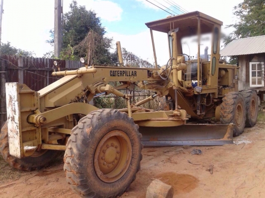 ขายรถเกรด CAT 12G 61M5534 เดิมๆตามรุ่น พร้อมใช้งาน เอกสารสัญญาซื้อขาย