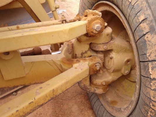 ขายรถเกรด CAT 12G 61M5534 เดิมๆตามรุ่น พร้อมใช้งาน เอกสารสัญญาซื้อขาย