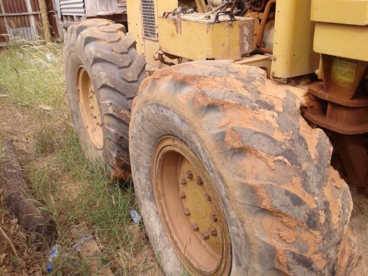 ขายรถเกรด CAT 12G 61M5534 เดิมๆตามรุ่น พร้อมใช้งาน เอกสารสัญญาซื้อขาย