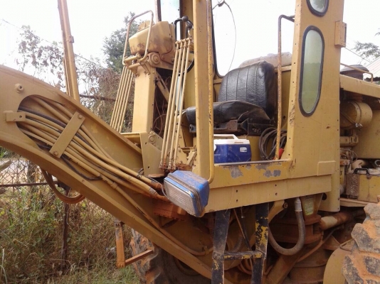 ขายรถเกรด CAT 12G 61M5534 เดิมๆตามรุ่น พร้อมใช้งาน เอกสารสัญญาซื้อขาย