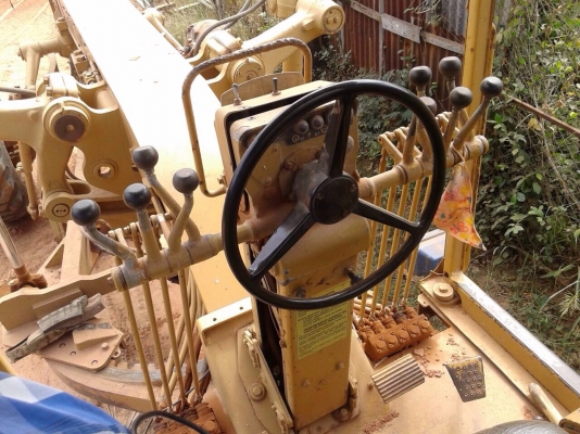 ขายรถเกรด CAT 12G 61M5534 เดิมๆตามรุ่น พร้อมใช้งาน เอกสารสัญญาซื้อขาย