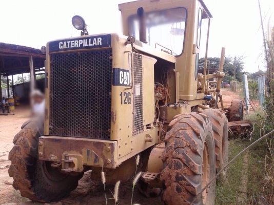 ขายรถเกรด CAT 12G 61M5534 เดิมๆตามรุ่น พร้อมใช้งาน เอกสารสัญญาซื้อขาย