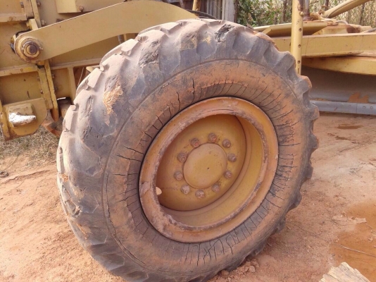 ขายรถเกรด CAT 12G 61M5534 เดิมๆตามรุ่น พร้อมใช้งาน เอกสารสัญญาซื้อขาย