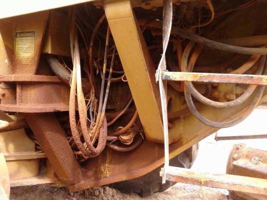 ขายรถเกรด CAT 12G 61M5534 เดิมๆตามรุ่น พร้อมใช้งาน เอกสารสัญญาซื้อขาย