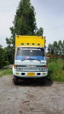 มีรถ 6 ล้อ 10 ล้อ รับจ้างทั่วไปมีทุกขนาด