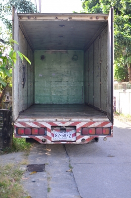 มีรถ 6 ล้อ 10 ล้อ รับจ้างทั่วไปมีทุกขนาด