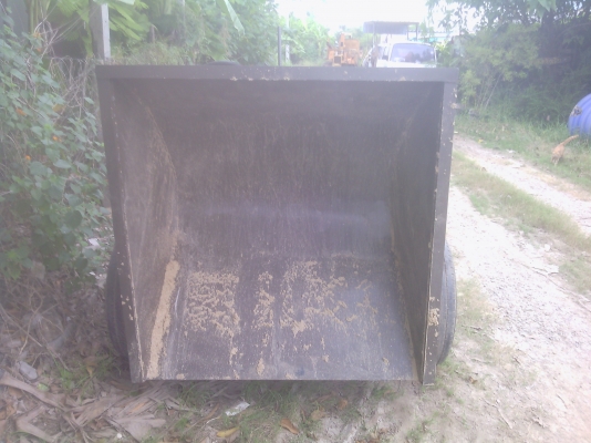 ขายรถดั้มเปอร์  เครื่อง 8  แรง ใหม่