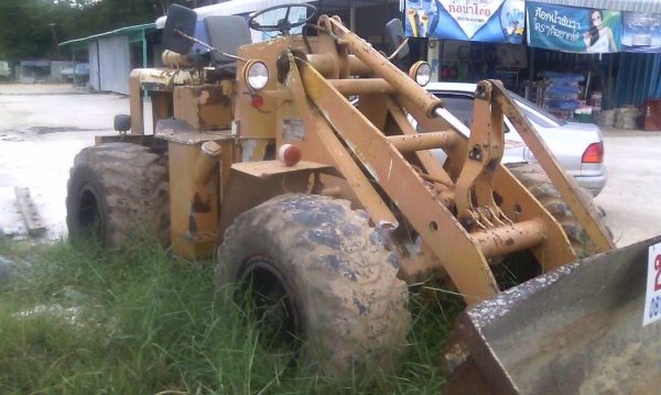 มาแล้ว ขายรถตัก Furugawa FL 60 A ลดเหลือ 275,000