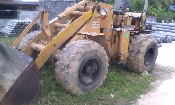 มาแล้ว ขายรถตัก Furugawa FL 60 A ลดเหลือ 275,000