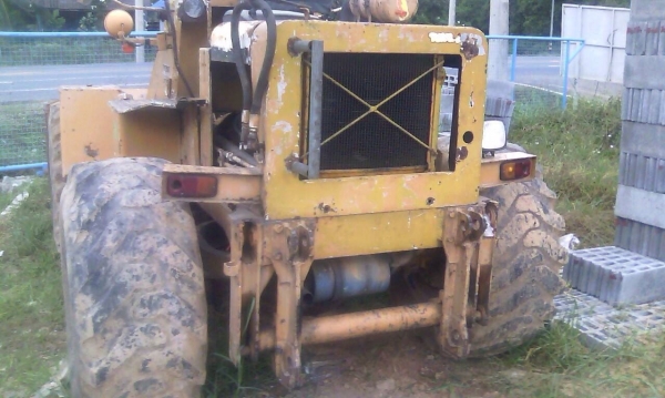 มาแล้ว ขายรถตัก Furugawa FL 60 A ลดเหลือ 275,000