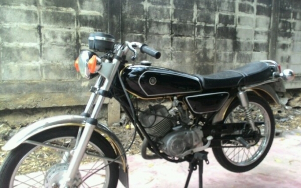 yamaha rs 100