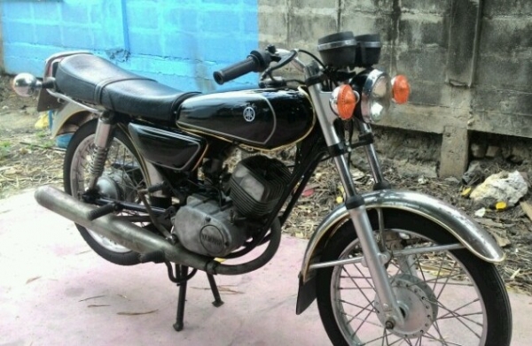 yamaha rs 100 yamaha rs 100
