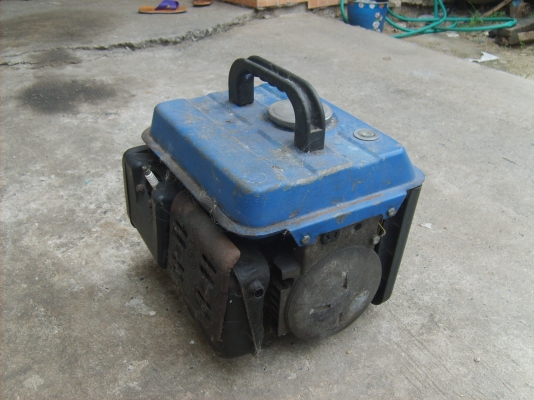 เครื่องปั้นไฟ