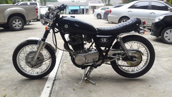 ขาย sr400 อินวอย เลขเต็ม  52,000 บาท