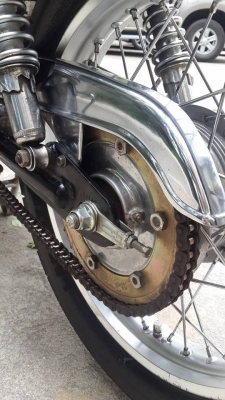 ขาย sr400 อินวอย เลขเต็ม  52,000 บาท