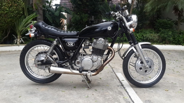 ขาย sr400 อินวอย เลขเต็ม  52,000 บาท