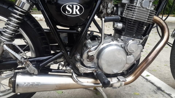 ขาย sr400 อินวอย เลขเต็ม  52,000 บาท