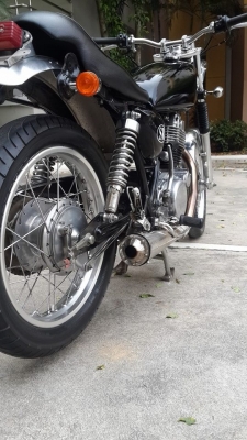 ขาย sr400 อินวอย เลขเต็ม  52,000 บาท