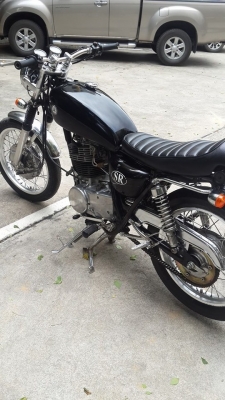 ขาย sr400 อินวอย เลขเต็ม  52,000 บาท