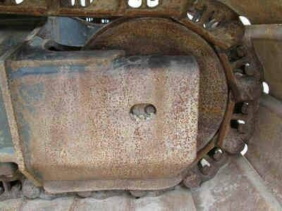 ขายรถแบคโฮ KOMATSU PC200-7 ปี 2010 4156 ชั่วโมง ใบแทรค 80cm ราคา 1870000