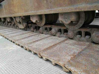 ขายรถแบคโฮ KOMATSU PC200-7 ปี 2010 4156 ชั่วโมง ใบแทรค 80cm ราคา 1870000