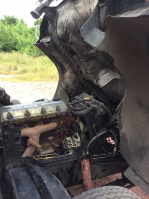 .HINO FB4J กะบะเลส พวงมาลัยพาว์เวอร์ เครื่องดี ยางดี ครัทซีสวย แอร์พร้อมใช้งาน ขาย 620,000 บาท