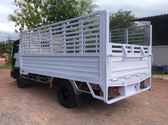 .HINO FB4J กะบะเลส พวงมาลัยพาว์เวอร์ เครื่องดี ยางดี ครัทซีสวย แอร์พร้อมใช้งาน ขาย 620,000 บาท