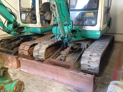 รถขุด Komatsu PC40-7 #23228 นำเข้าจากญี่ปุ่น สนใจโทร. 080-6565422 (หนิง)