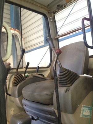 รถขุด Komatsu PC40-7 #23228 นำเข้าจากญี่ปุ่น สนใจโทร. 080-6565422 (หนิง)