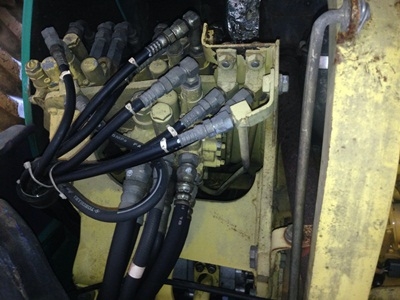 รถขุด Komatsu PC40-7 #23228 นำเข้าจากญี่ปุ่น สนใจโทร. 080-6565422 (หนิง)