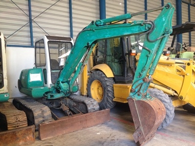 รถขุด Komatsu PC40-7 #23228 นำเข้าจากญี่ปุ่น สนใจโทร. 080-6565422 (หนิง)