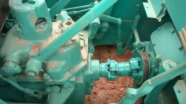 ขายแทรกเตอร์ CAT D4D สภาพพร้อมใช้งาน เครื่องดี แทรคดี ราคาต่อรองได้ ขายแทรกเตอร์ CAT D4D สภาพพร้อมใช้งาน เครื่องดี แทรคดี ราคาต่อรองได้