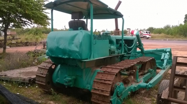 ขายแทรกเตอร์ CAT D4D สภาพพร้อมใช้งาน เครื่องดี แทรคดี ราคาต่อรองได้ ขายแทรกเตอร์ CAT D4D สภาพพร้อมใช้งาน เครื่องดี แทรคดี ราคาต่อรองได้