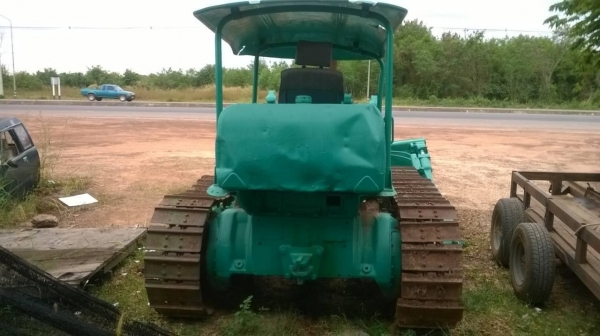 ขายแทรกเตอร์ CAT D4D สภาพพร้อมใช้งาน เครื่องดี แทรคดี ราคาต่อรองได้ ขายแทรกเตอร์ CAT D4D สภาพพร้อมใช้งาน เครื่องดี แทรคดี ราคาต่อรองได้