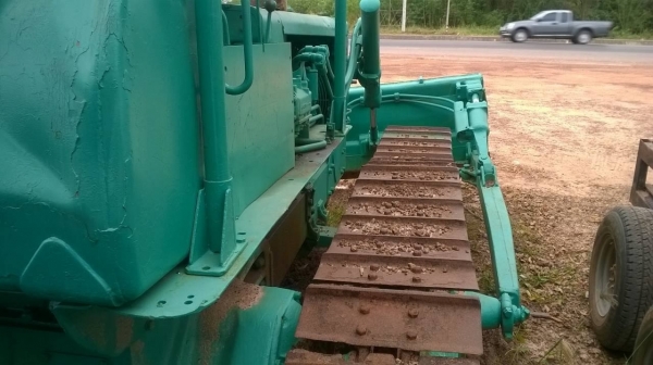 ขายแทรกเตอร์ CAT D4D สภาพพร้อมใช้งาน เครื่องดี แทรคดี ราคาต่อรองได้ ขายแทรกเตอร์ CAT D4D สภาพพร้อมใช้งาน เครื่องดี แทรคดี ราคาต่อรองได้