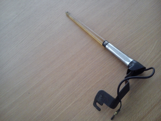 เสากะระยะ ของรถ TOYOTA