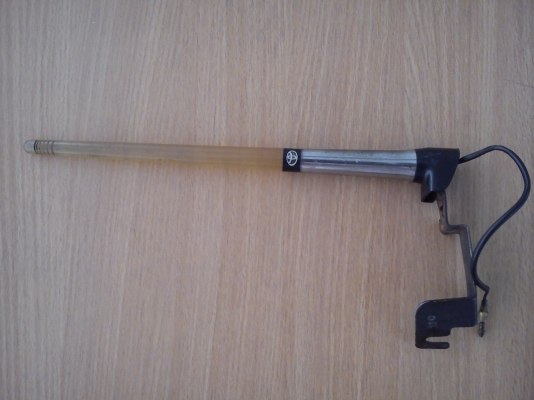 เสากะระยะ ของรถ TOYOTA