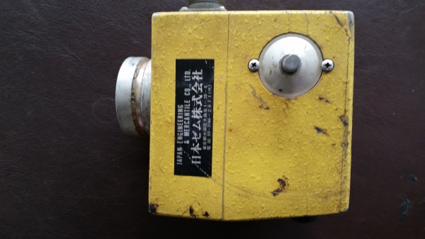 อุปกรณ์วัดระดับรถปูยาง อุปกรณ์วัดระดับรถปูยาง