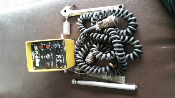 อุปกรณ์วัดระดับรถปูยาง