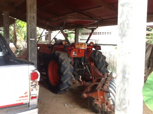 ขายครับคูโบต้า45DIปี53อุปกรณ์ผานพรวนผาน4จอบหมุน ขายครับคูโบต้า45DIปี53อุปกรณ์ผานพรวนผาน4จอบหมุน