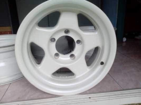 ขายล้อลายเบรดเล่ย์ 16x8 ออฟ -25 สวยๆๆครับ