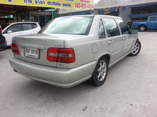 ขายรถพร้อมใช้ราคาถูกแสนถูก S70 2.3Turboแก๊สหัวฉีด เครื่องช่วงล่างดี